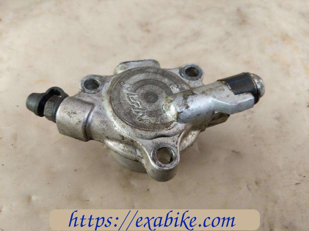 clutch slave cylinder Kawasaki Zephyr 1100 - photo 1