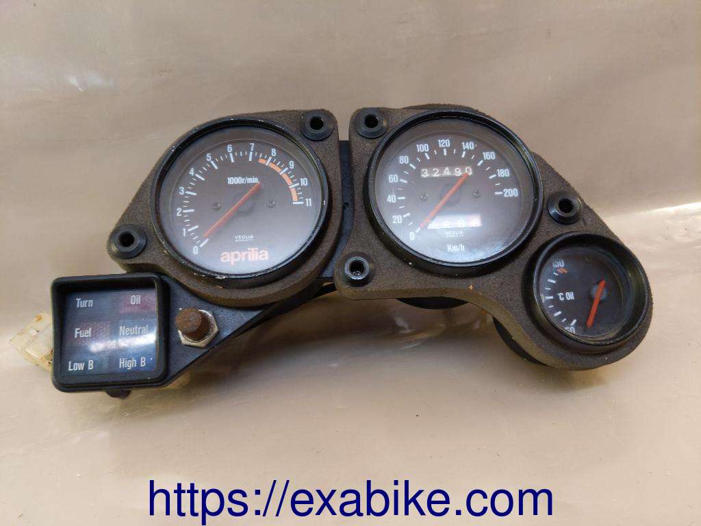 dashboard Aprilia Pegaso 650 - photo 1