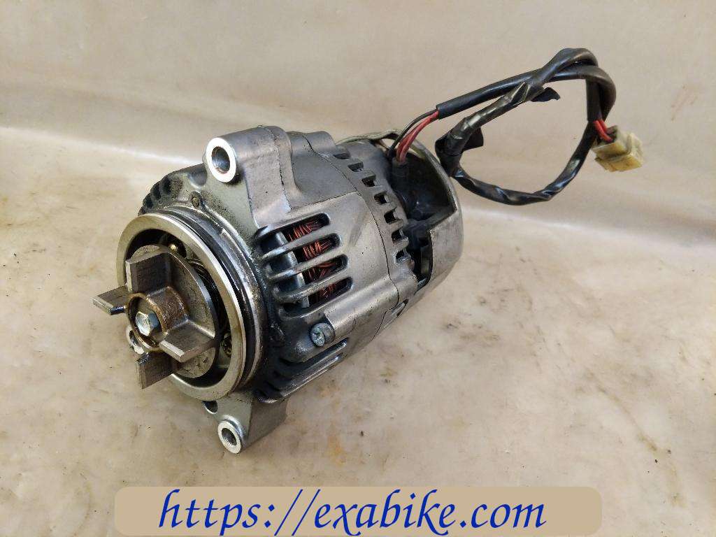 generator Kawasaki Zephyr 1100 - photo 1