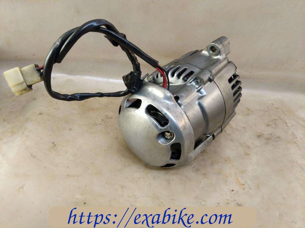 generator Kawasaki Zephyr 1100 - photo 2