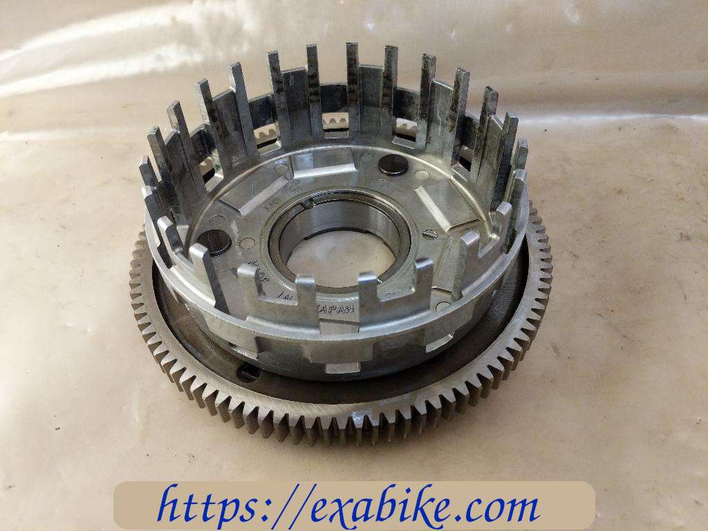 cloche d'embrayage Kawasaki Zephyr 1100 - photo 1