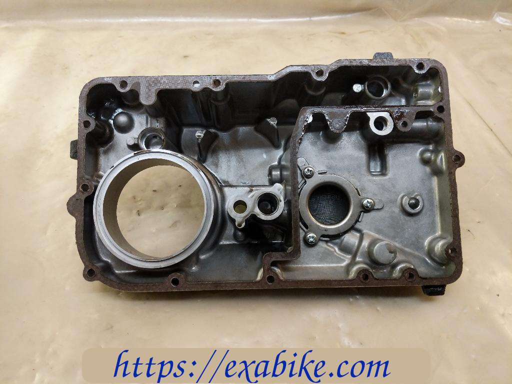 oil pan Kawasaki Zephyr 1100 - photo 3