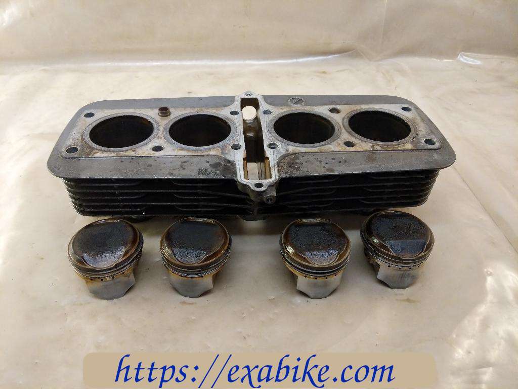 cylinders Kawasaki Zephyr 1100 - photo 1