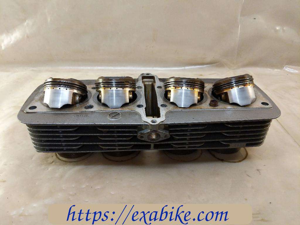cylinders Kawasaki Zephyr 1100 - photo 2