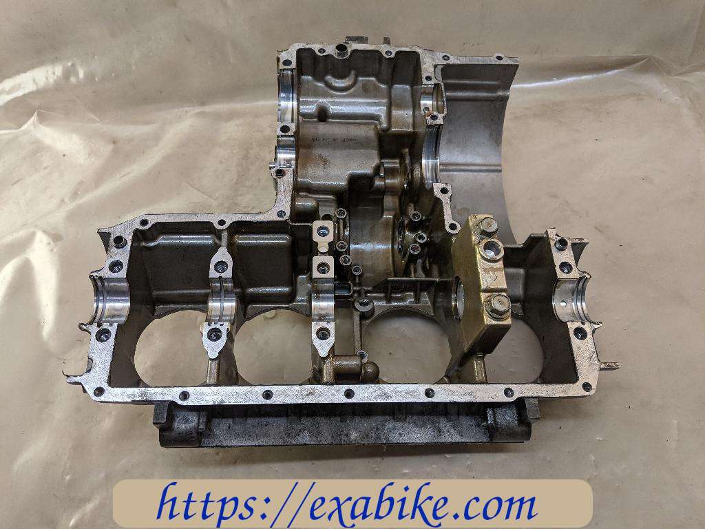 carters moteur Kawasaki Zephyr 1100 - photo 6
