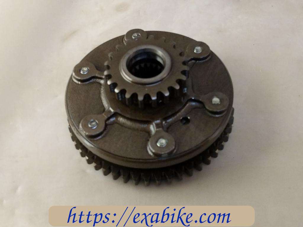 starter clutch Kawasaki Zephyr 1100 - photo 2