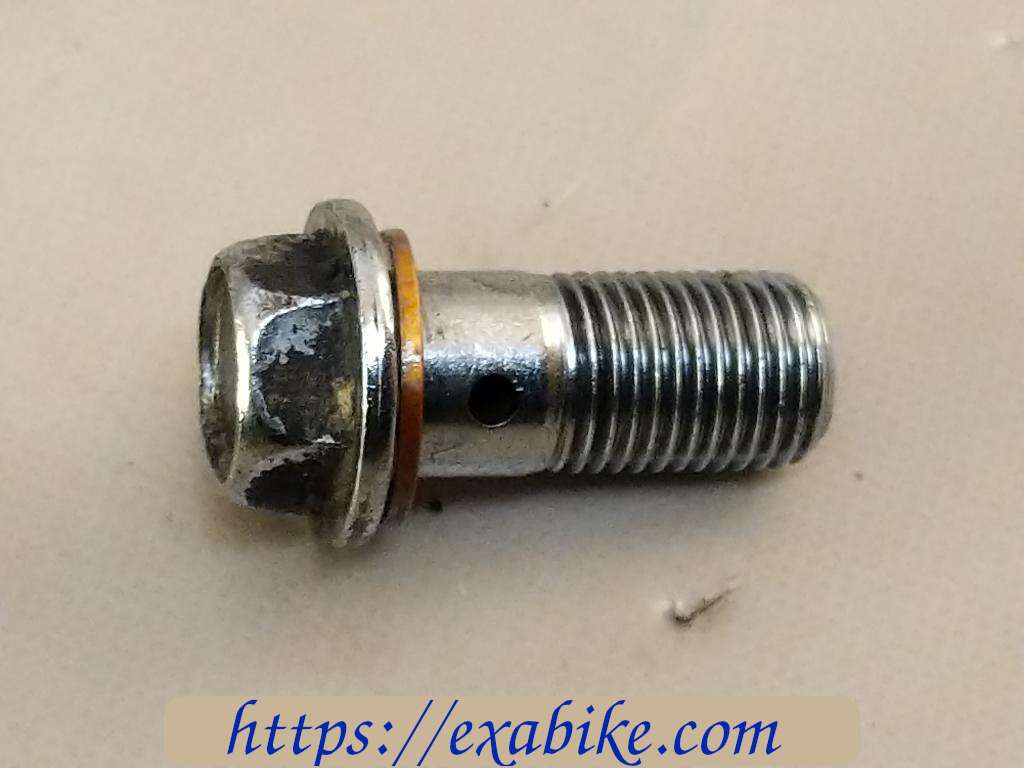 banjo fitting Kawasaki Zephyr 1100 - photo 1