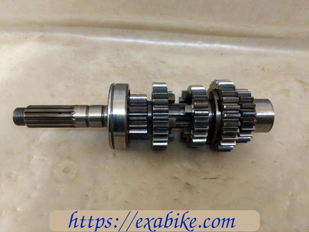 arbre primaire de boite Kawasaki Zephyr 1100 - photo 1