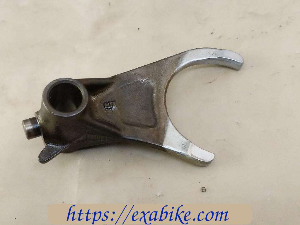 gearshift fork Kawasaki Zephyr 1100 - photo 1