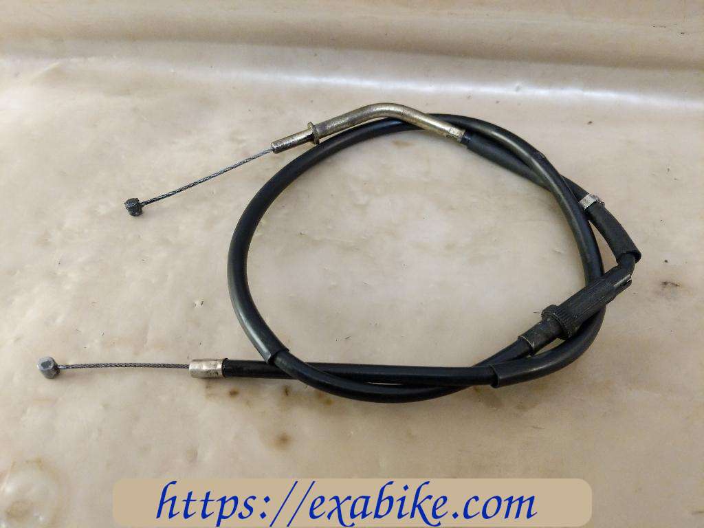 cable des gaz retour Kawasaki Zephyr 1100 - photo 1