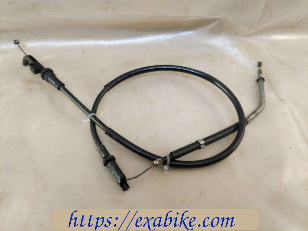 cable des gaz tirage Kawasaki Zephyr 1100 - photo 1