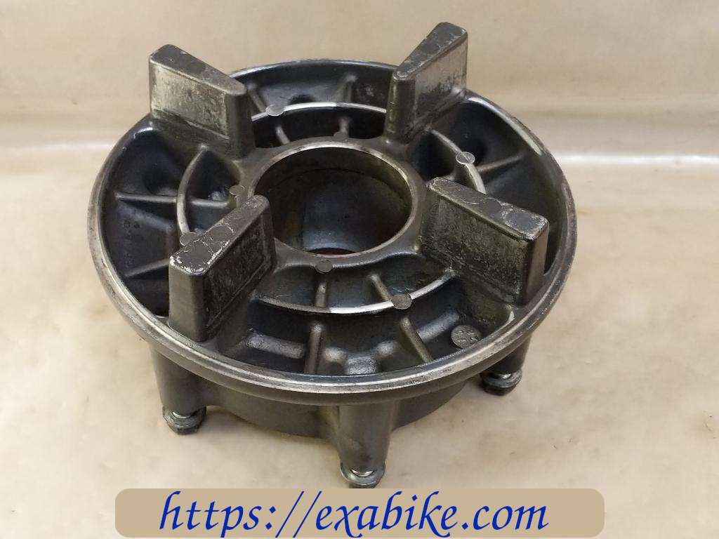 final driven flange Kawasaki Zephyr 1100 - photo 2