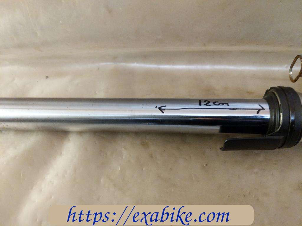 bras de fourche gauche Kawasaki Zephyr 1100 - photo 2