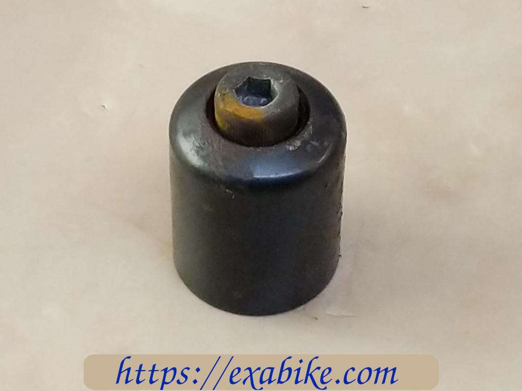 handlebar end Kawasaki Zephyr 1100 - photo 1