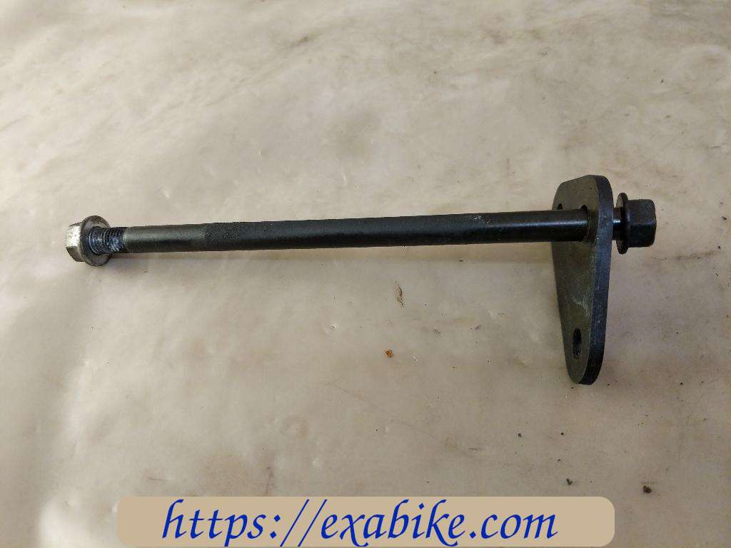 engine bolt Kawasaki Zephyr 1100 - photo 1