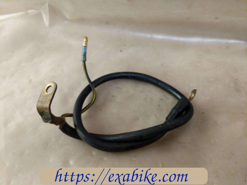 cable de masse Kawasaki Zephyr 1100 - photo 1