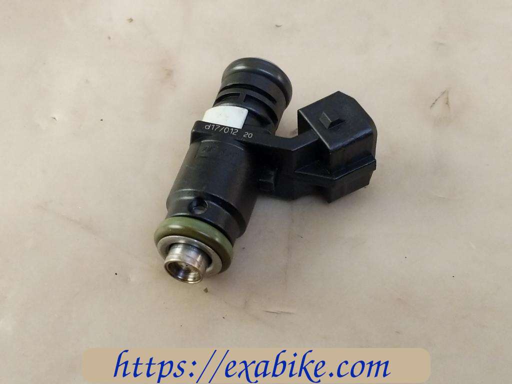 injector Kymco X-Town 125 - photo 2