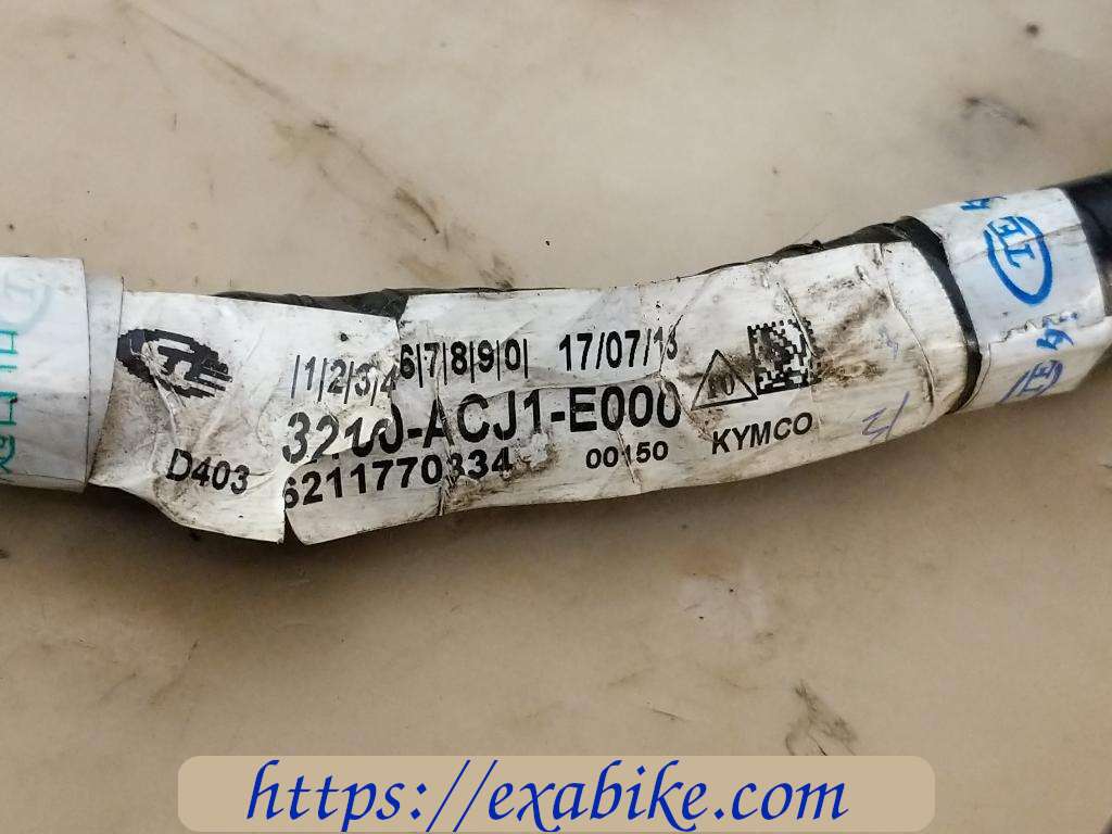 wire harness Kymco X-Town 125 - photo 2