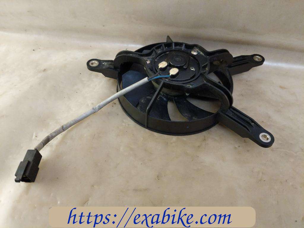 radiator fan Kymco X-Town 125 - photo 2