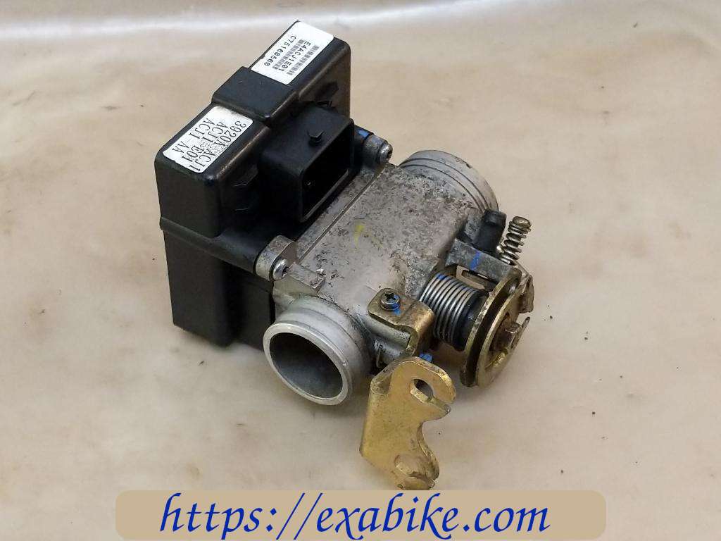 throttle body Kymco X-Town 125 - photo 1