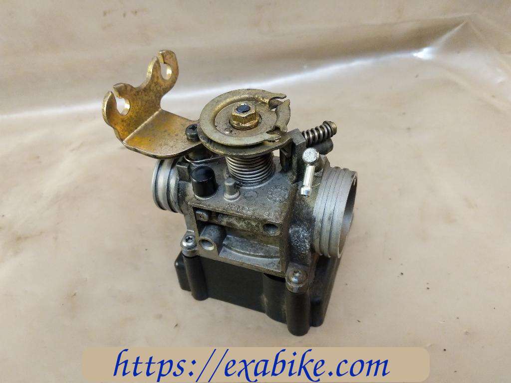 throttle body Kymco X-Town 125 - photo 2