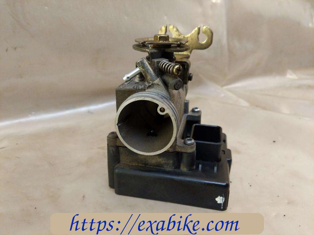 throttle body Kymco X-Town 125 - photo 3