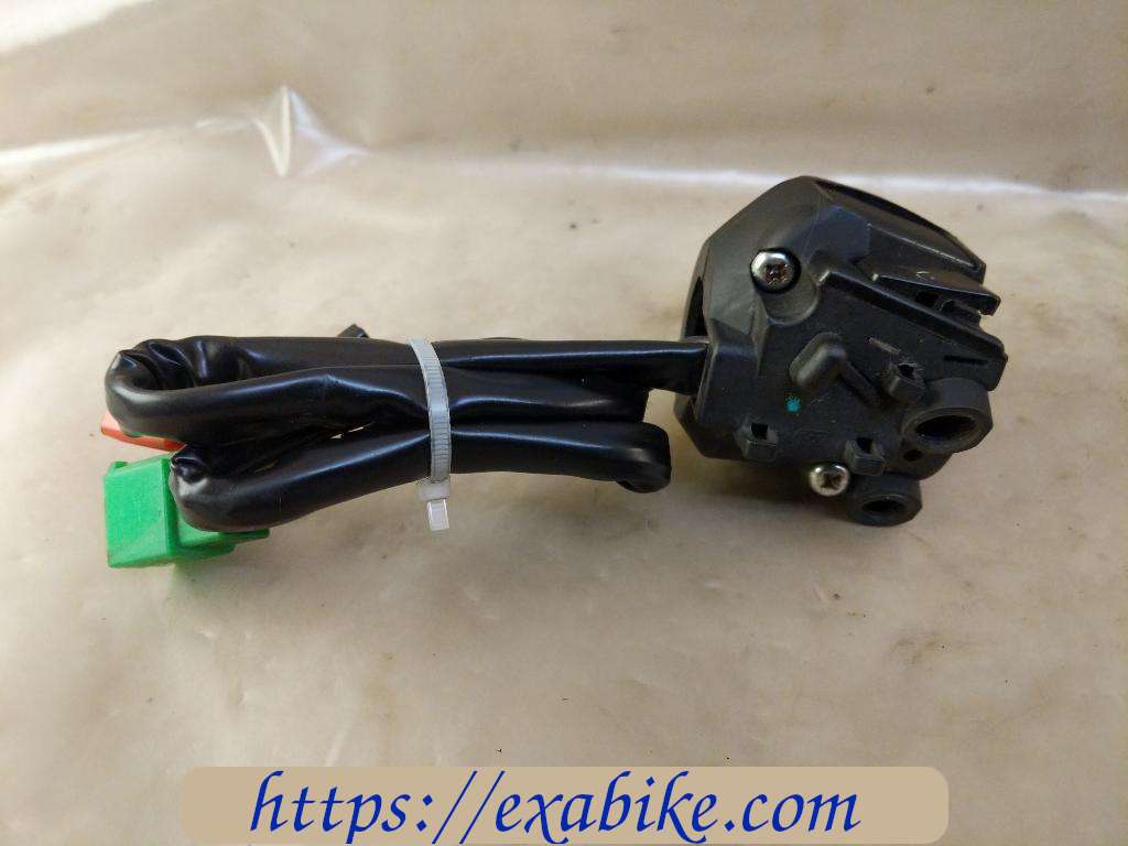 commodo droit Kymco X-Town 125 - photo 2