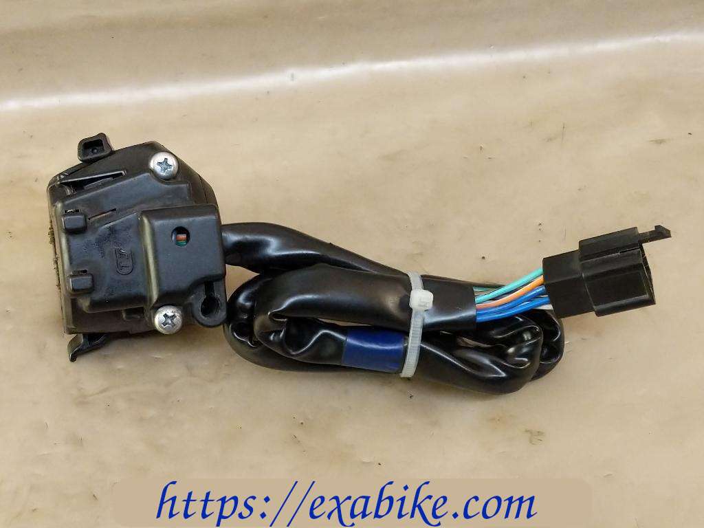 commodo gauche Kymco X-Town 125 - photo 2