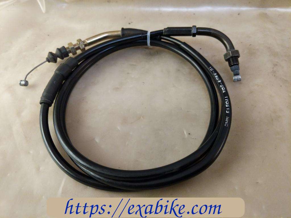 throttle cable, openin Kymco X-Town 125 - photo 1