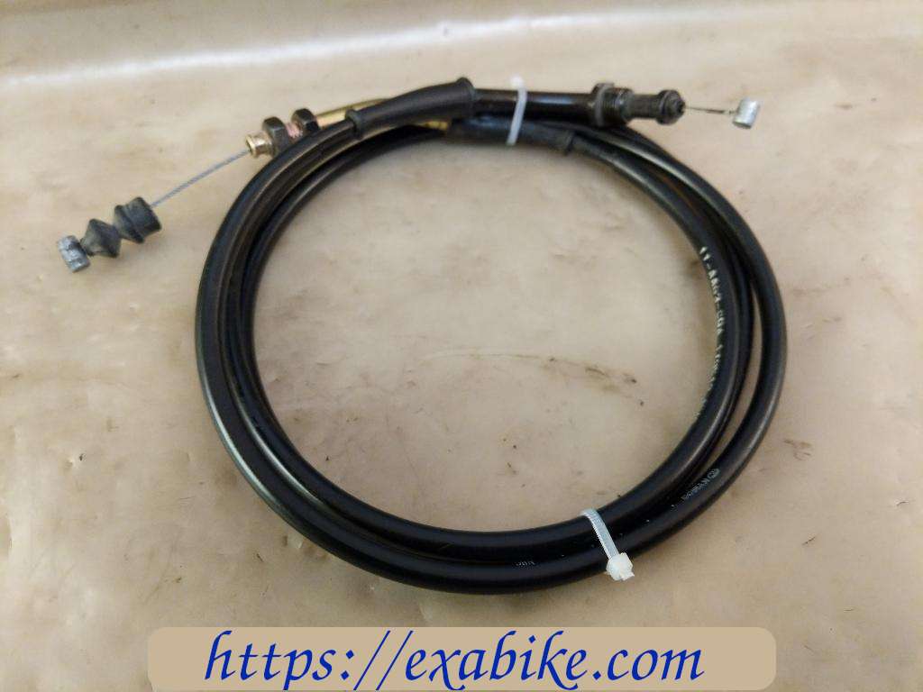 cable des gaz retour Kymco X-Town 125 - photo 1