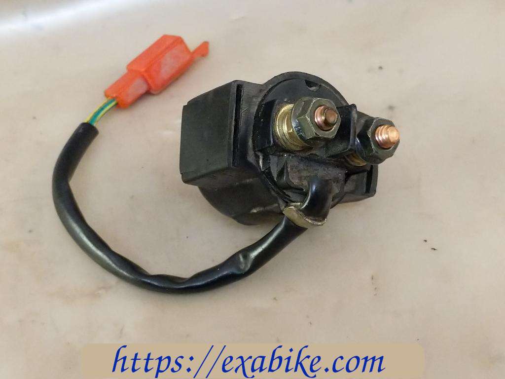 starting motor relay Kymco X-Town 125 - photo 1