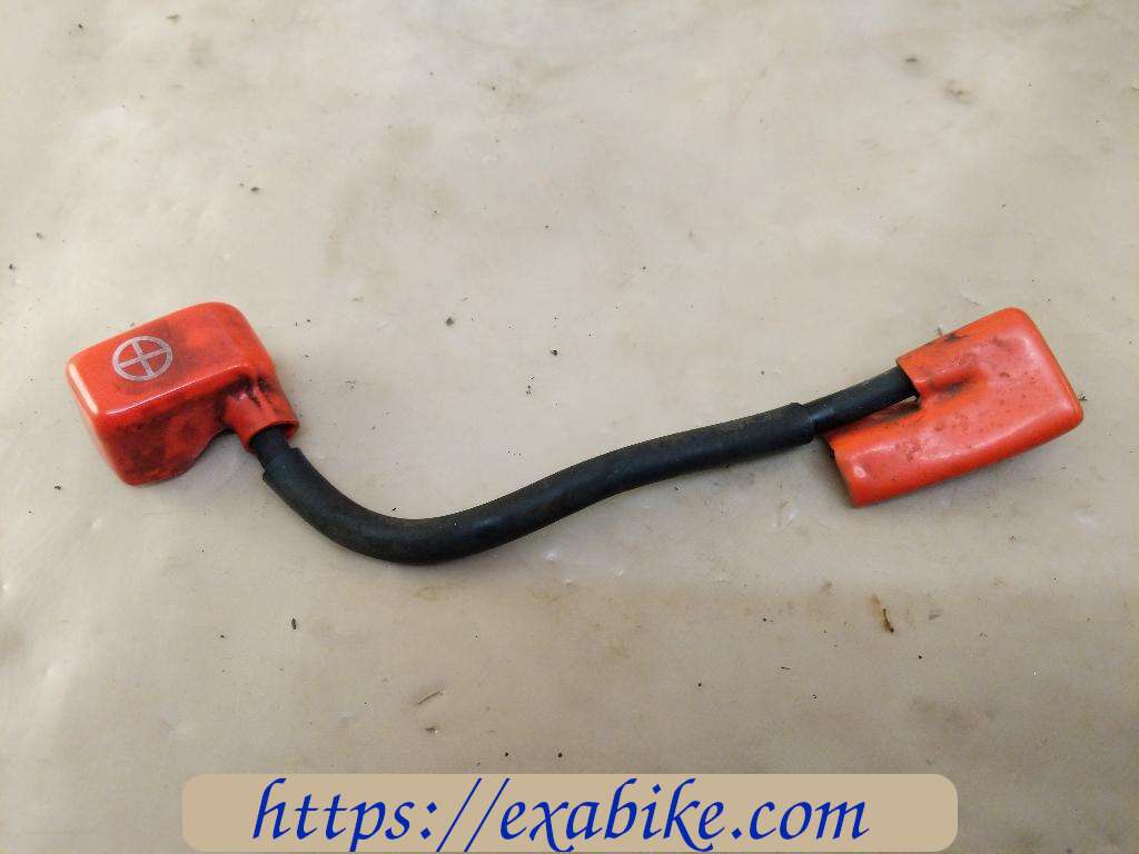 cable de batterie Kawasaki Zephyr 1100 - photo 1