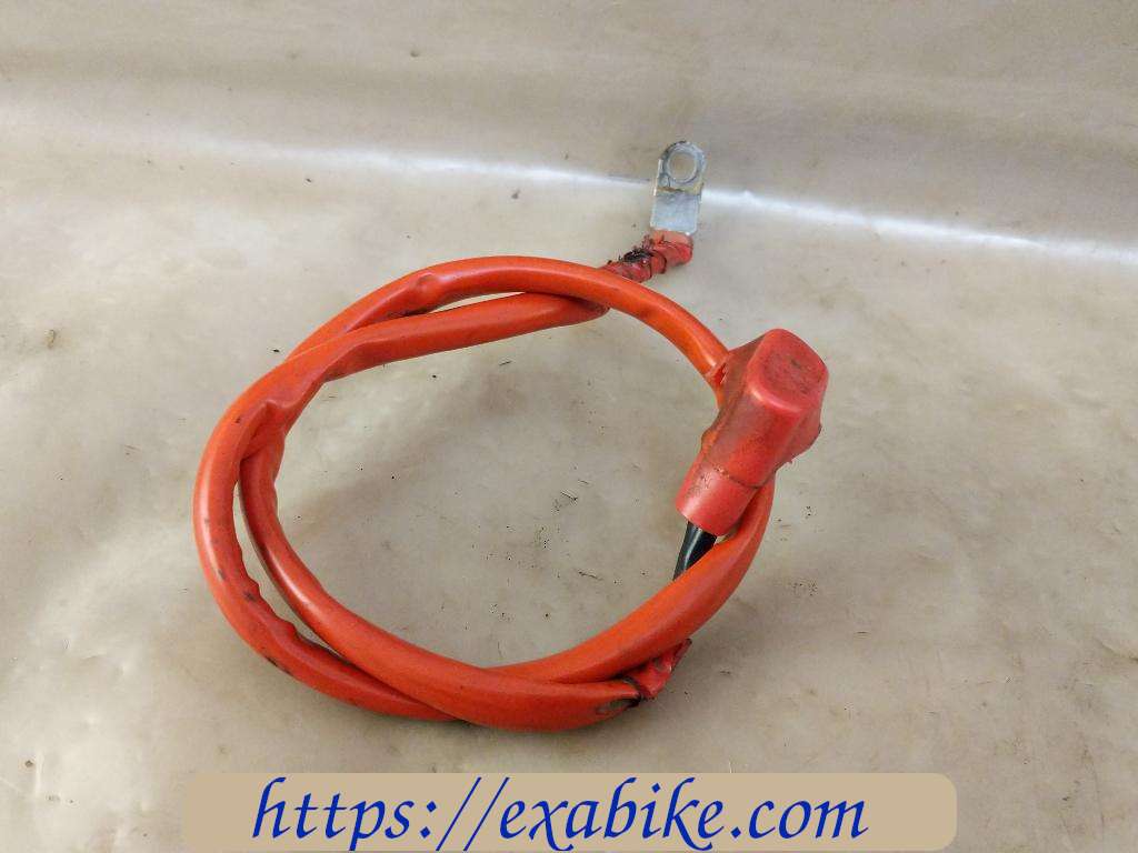 cable de batterie Kymco X-Town 125 - photo 1