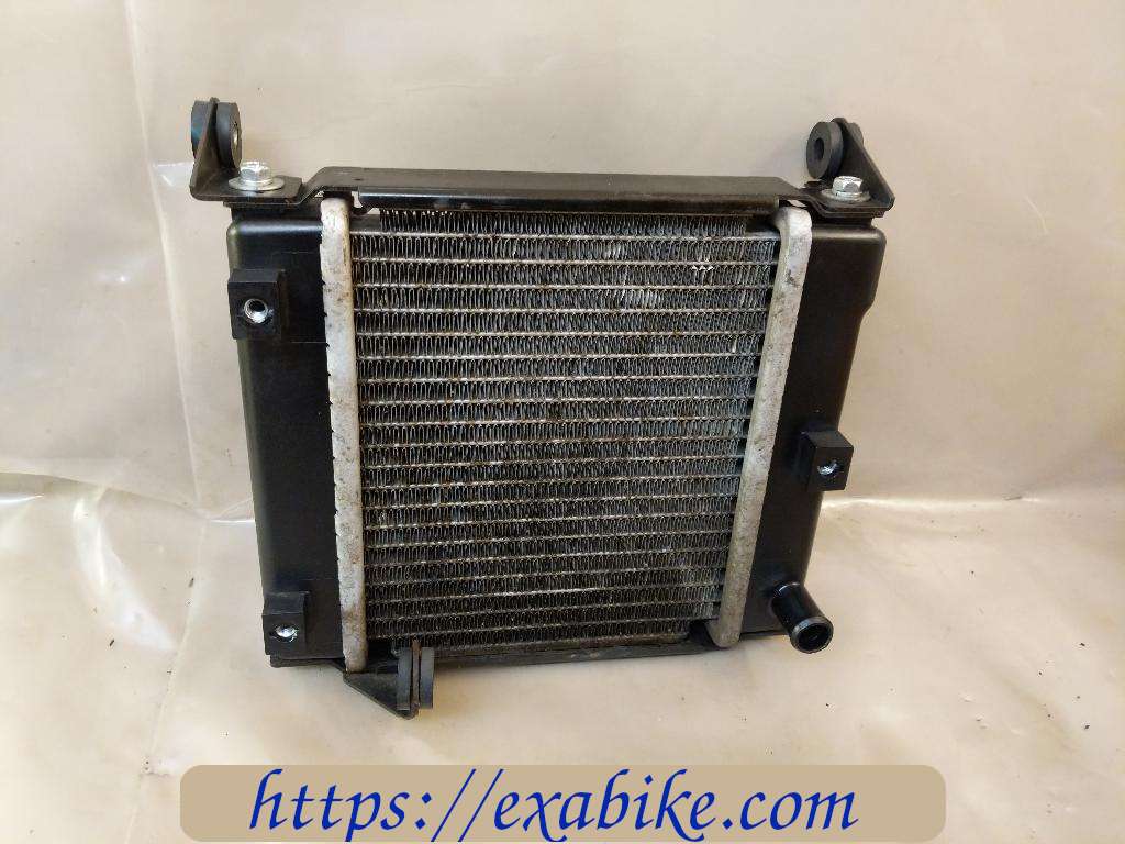 radiateur à eau Kymco X-Town 125 - photo 2