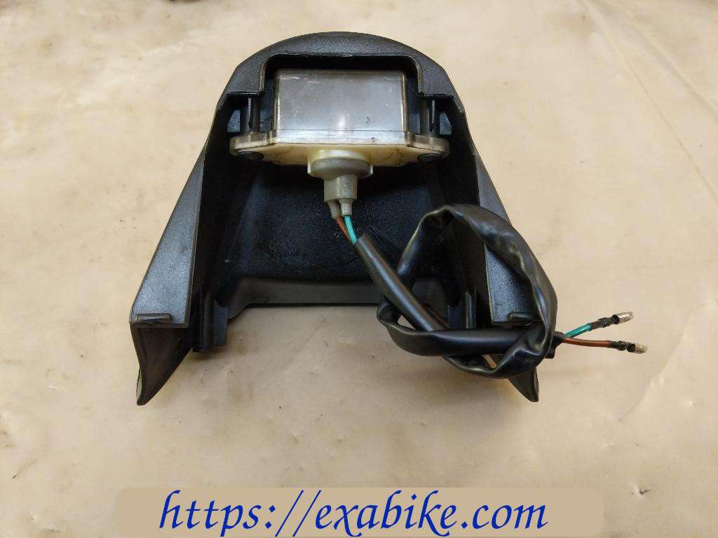feu de plaque Kymco X-Town 125 - photo 2