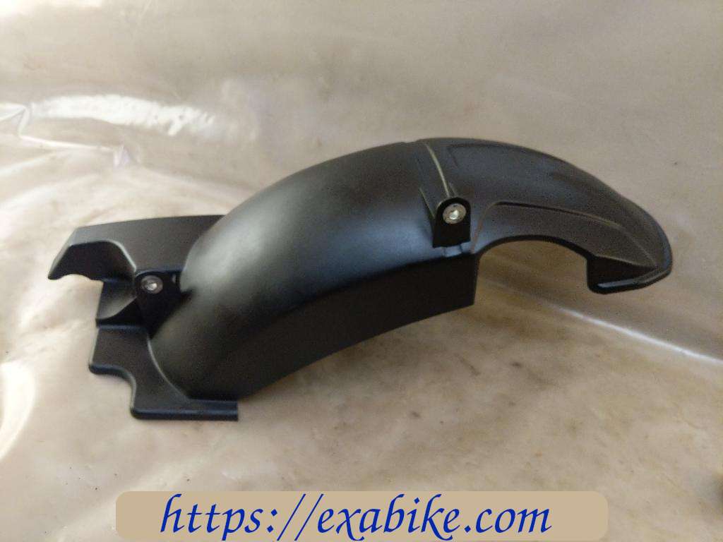 garde-boue arriere Kymco X-Town 125 - photo 2