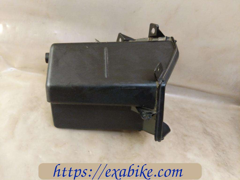 box Kymco X-Town 125 - photo 2