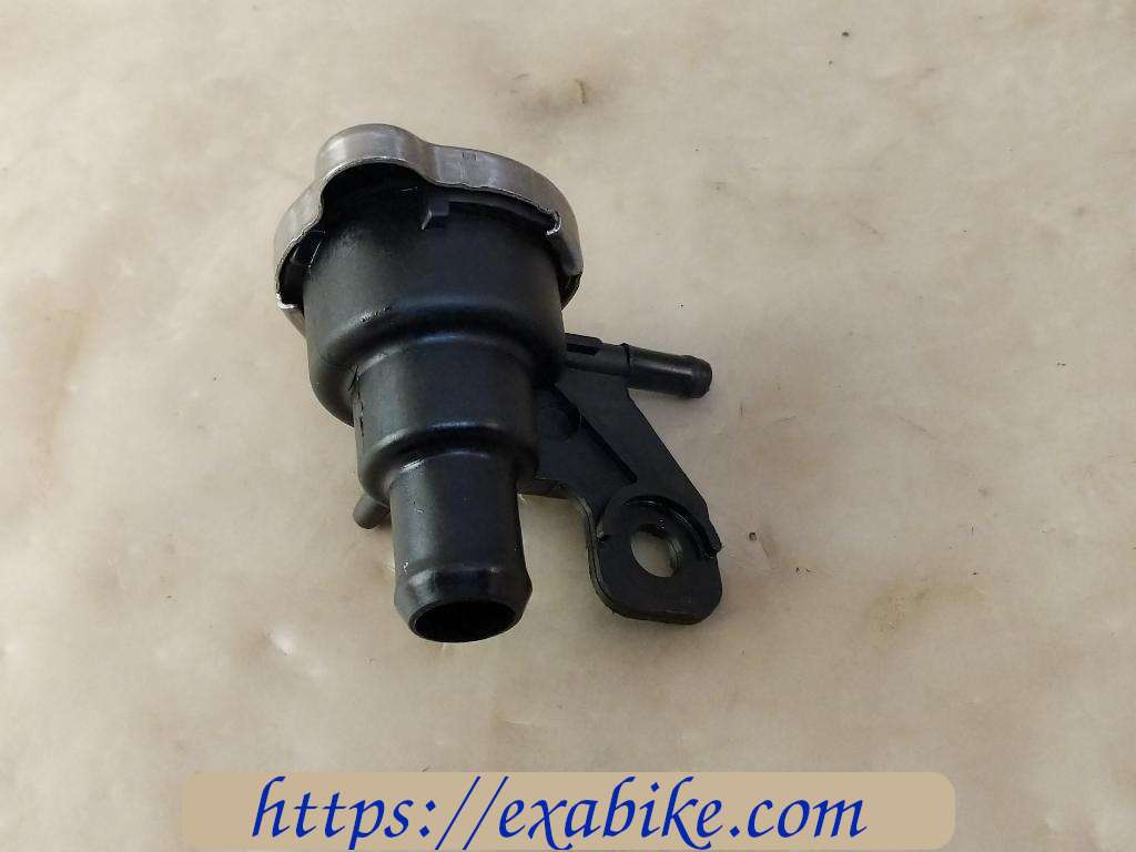 radiator filler neck Kymco X-Town 125 - photo 2