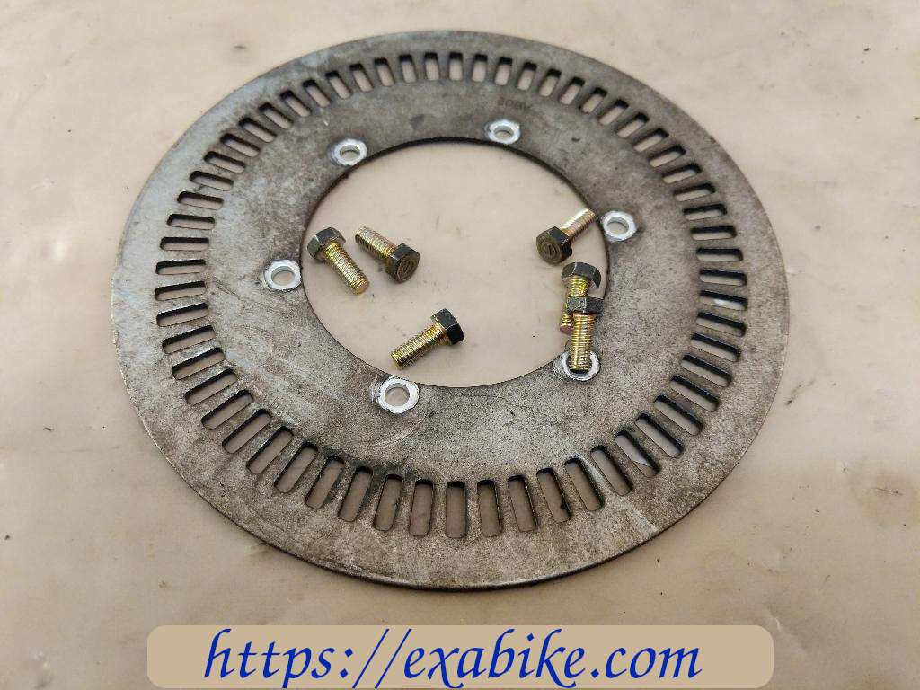 abs rotor Kymco X-Town 125 - photo 1