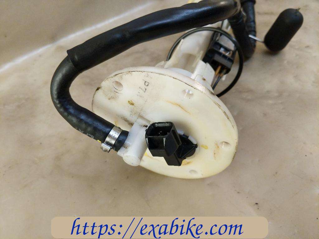 fuel pump Kymco X-Town 125 - photo 3