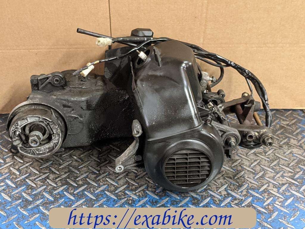 engine Peugeot Zénith 50 - photo 2