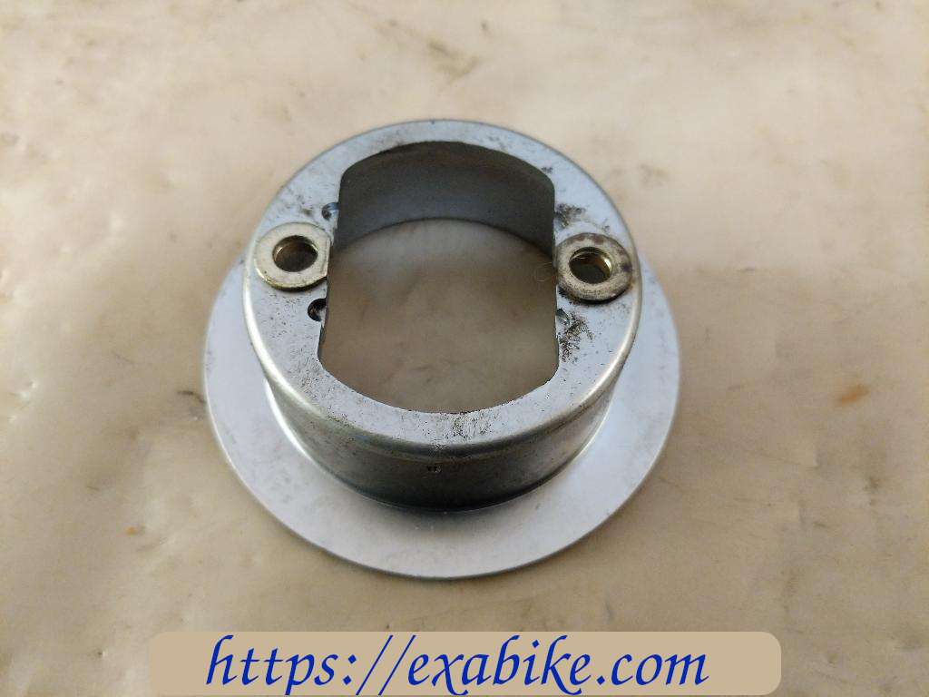 fuel cock base Honda VFR 750 - photo 2