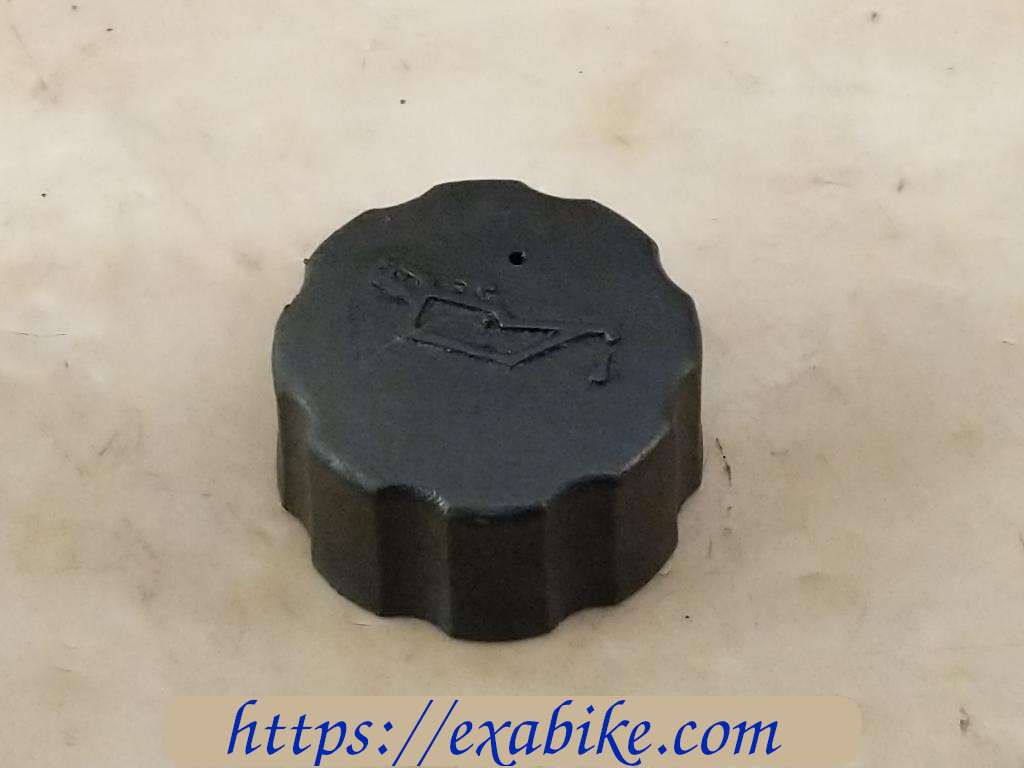 oil cap Peugeot Zénith 50 - photo 1