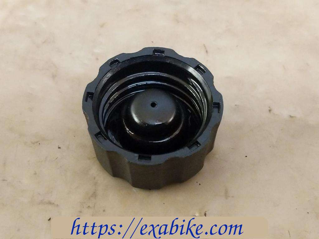 oil cap Peugeot Zénith 50 - photo 2