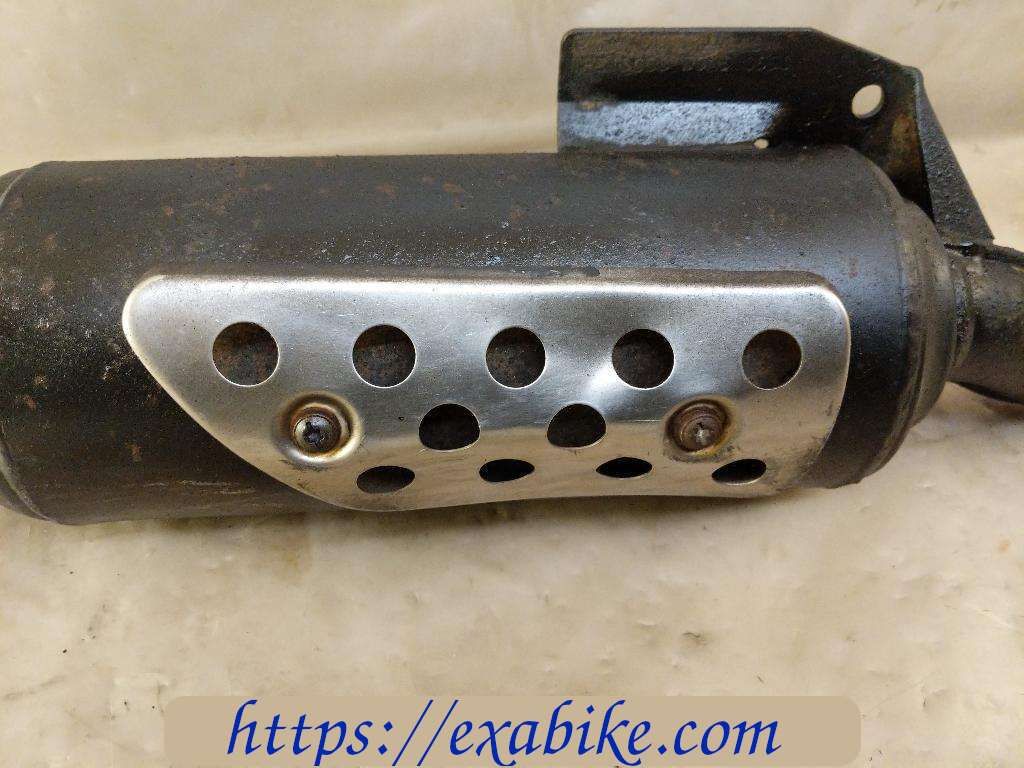 exhaust Peugeot Zénith 50 - photo 2