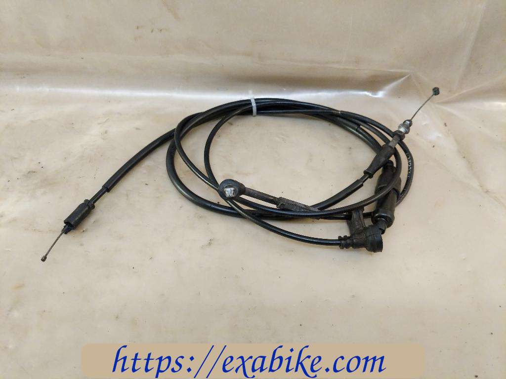 throttle cable Peugeot Zénith 50 - photo 1