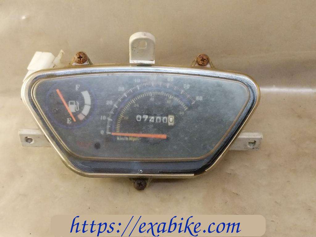 speedometer TNT Roma - photo 1