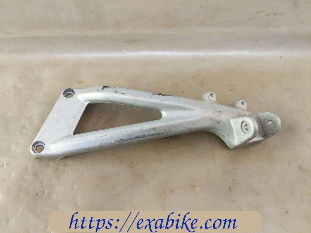 footrest plate, rear left Ducati Monster 996 S4R - photo 1