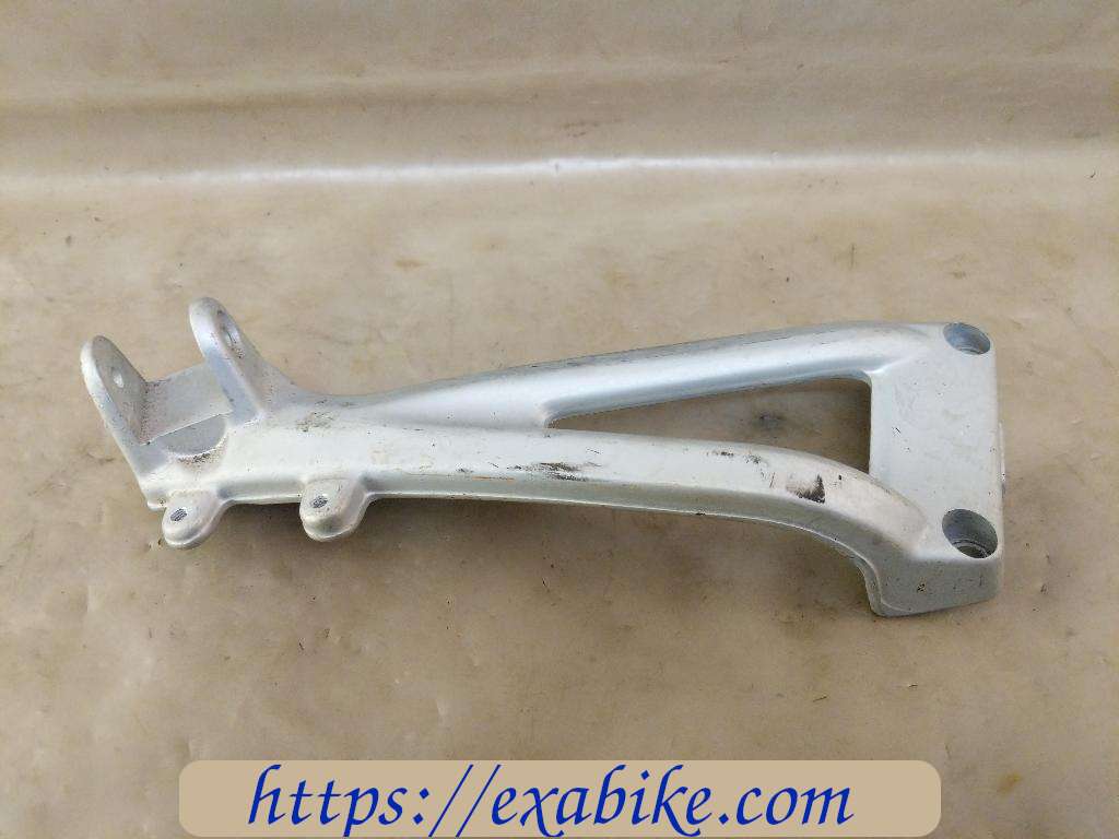 footrest plate, rear left Ducati Monster 996 S4R - photo 2