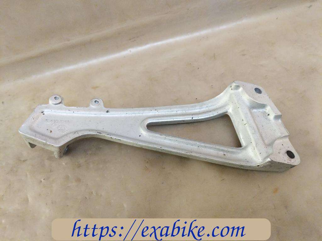 footrest plate, rear left Ducati Monster 996 S4R - photo 3